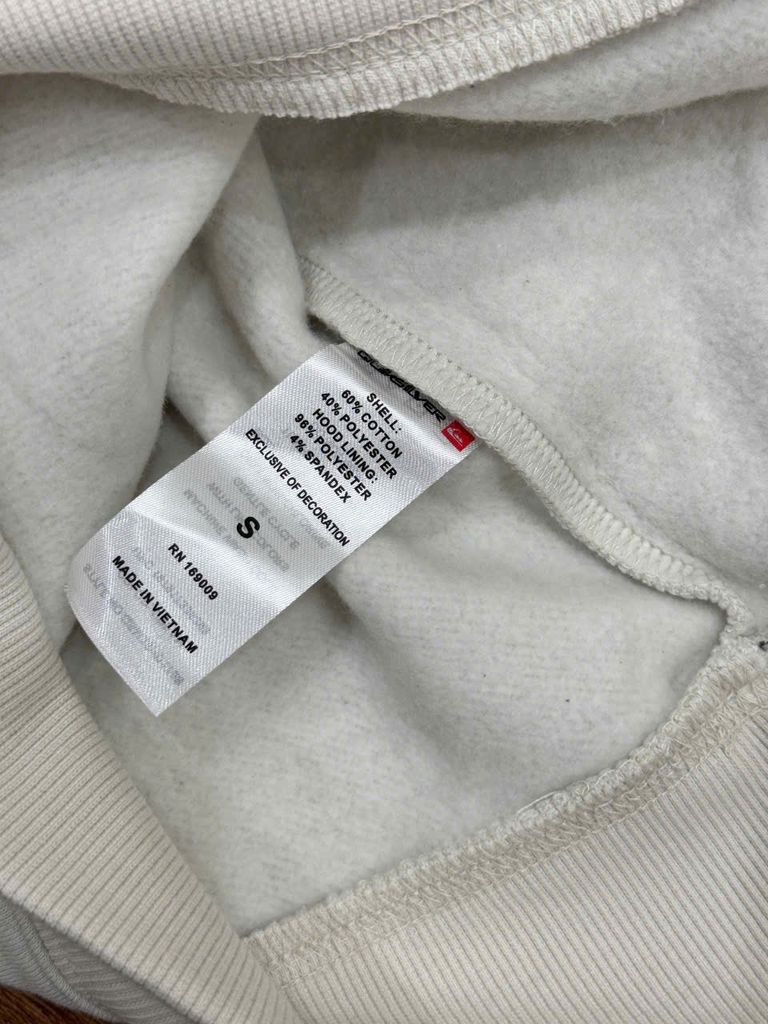 Áo Hoodie QS Unisex 3 Màu-TPSRA111125