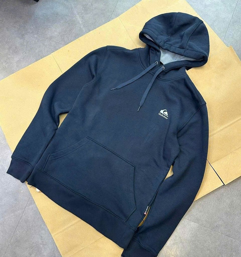 Áo Hoodie QS Unisex 3 Màu-TPSRA111125