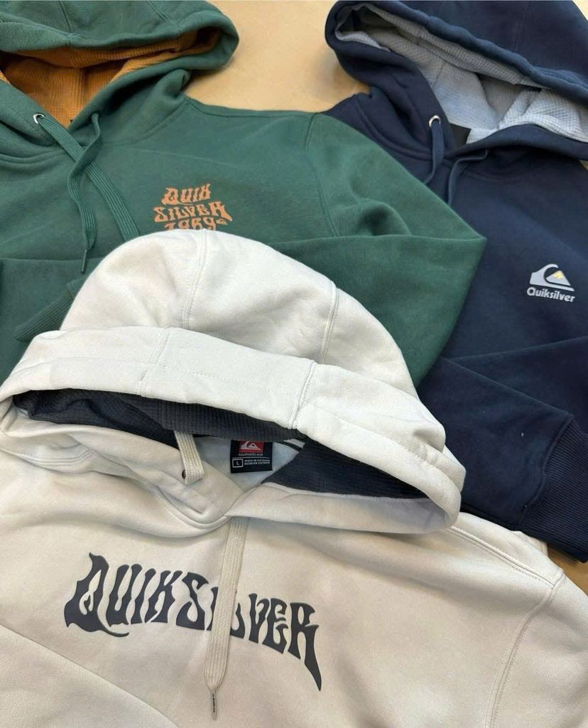 Áo Hoodie QS Unisex 3 Màu-TPSRA111125