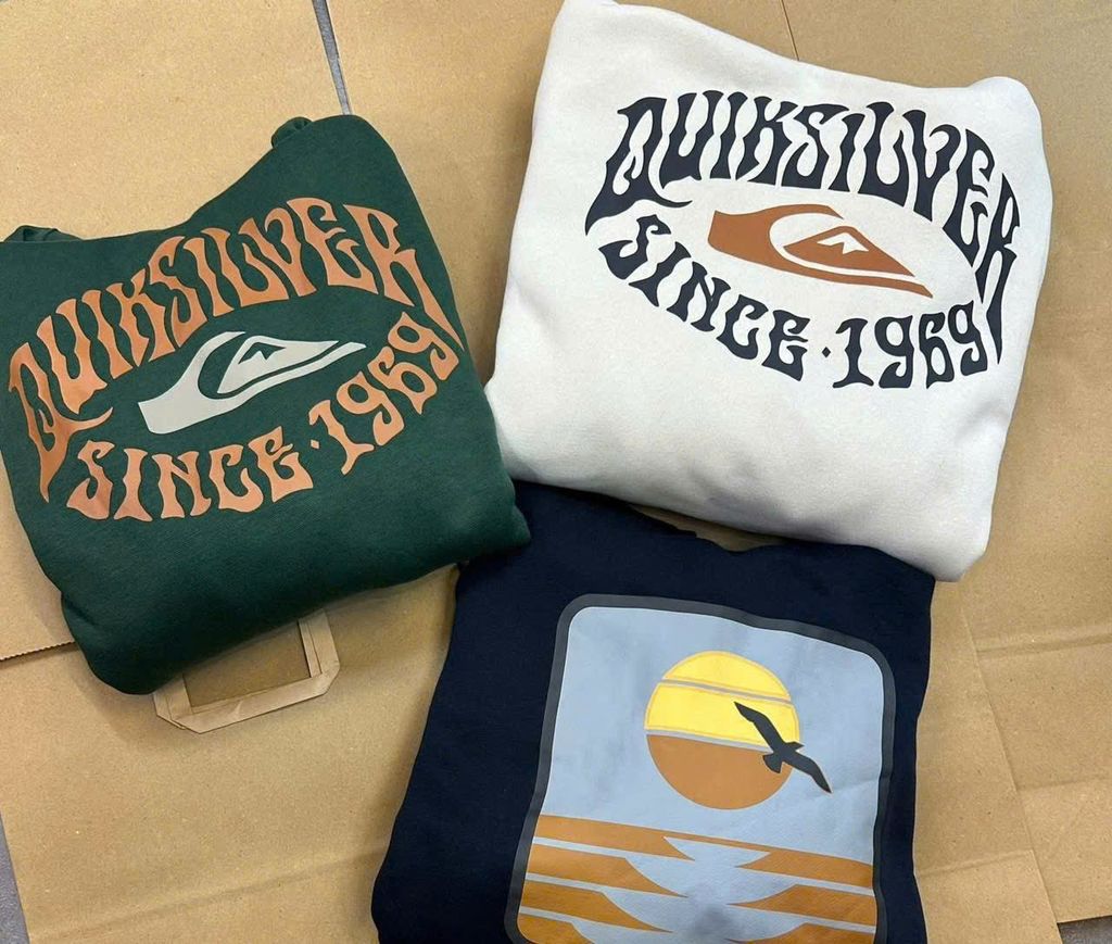 Áo Hoodie QS Unisex 3 Màu-TPSRA111125