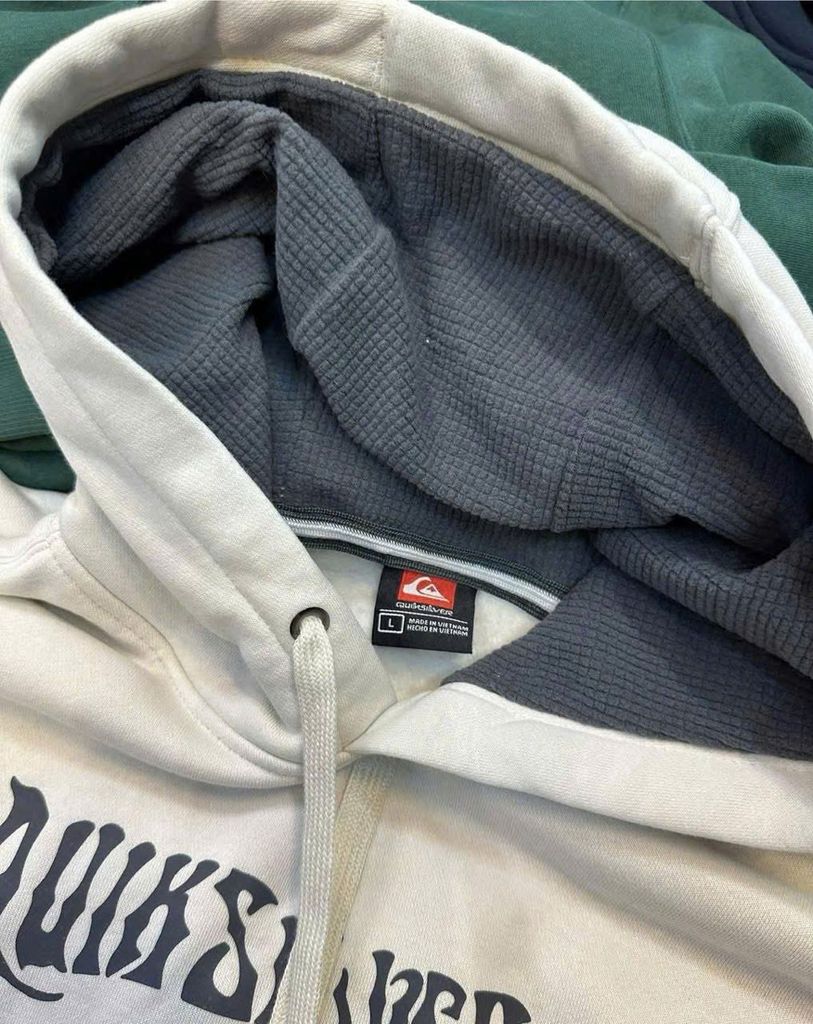 Áo Hoodie QS Unisex 3 Màu-TPSRA111125