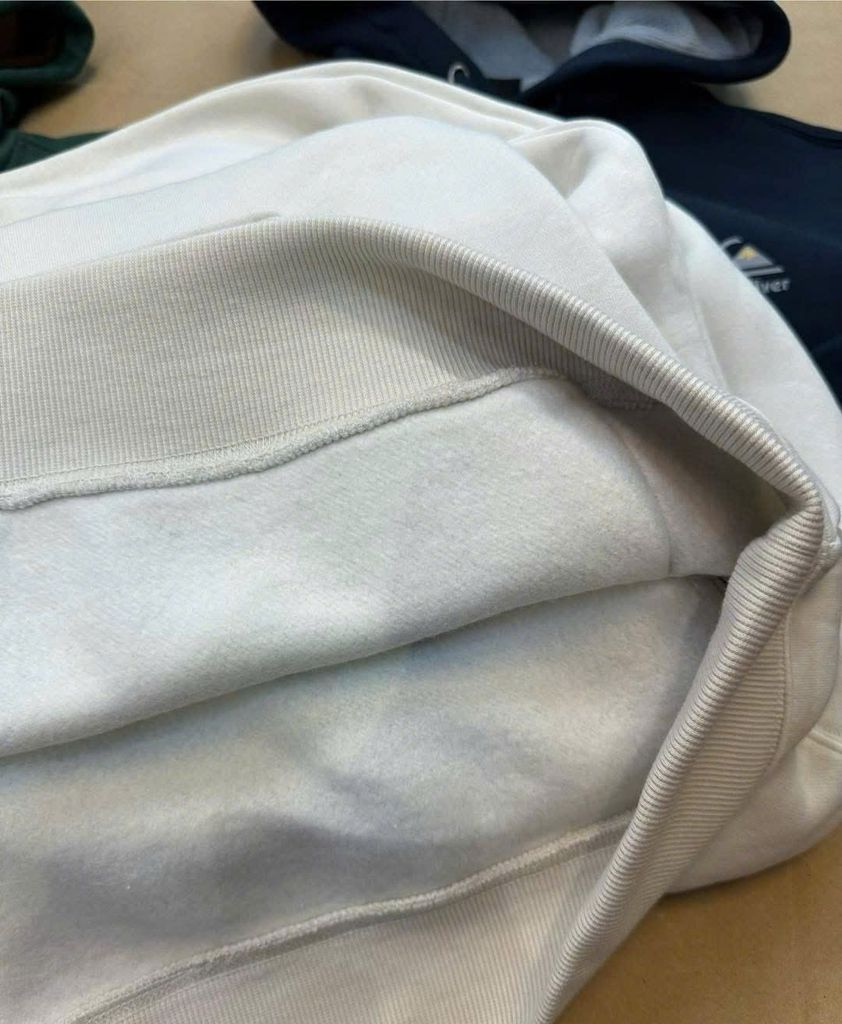 Áo Hoodie QS Unisex 3 Màu-TPSRA111125