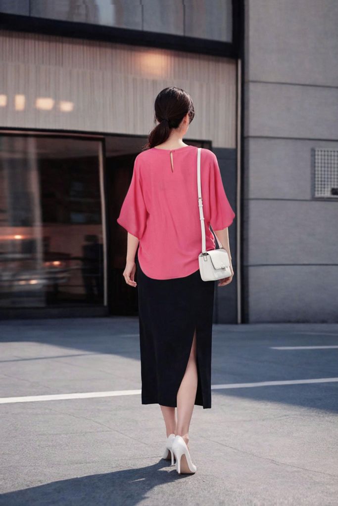 Áo Mentosa Basic Dây Rút 3 Màu-AMTS011025L1