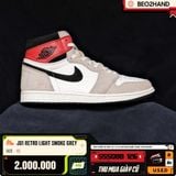 JD1 RETRO LIGHT SMOKE GREY - 555088 126 - 45