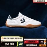 RUN STAR TRAINER EGRET BLACK - A082622C - 37