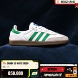 SAMBA OG WHITE GREEN - IG1024 - 38