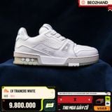 LV TRAINER WHITE - 36.5