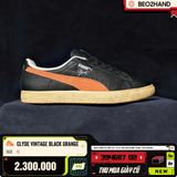 CLYDE VINTAGE BLACK ORANGE - 394687 02 - 41