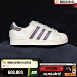 WMNS SUPERSTAR JEWELS - FV3396 - 37