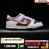 DUNK LOW SE COPPER SWOOSH - DX1663 400 - 38.5