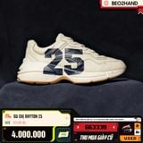 GUCCI RHYTON 25 - 663339 - 7.5 (FIT 41)