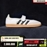 SAMBA JANE CLOUD WHITE - JR1402 - 38.5