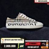 BURBERRY LOGO-PRINT VINTAGE - FV6050 - 36