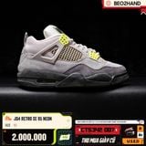 JD4 RETRO SE 95 NEON - CT5342 007 - 42