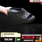CROCS CLASSIC CRUSH - 208731 001 - M5 W7