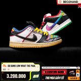 SB DUNK LOW WHAT THE PAUL - CZ2239 600 - 38