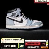 JD1 RETRO OG UNIVERSITY BLUE - 555088 134 - 43