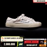 SLR COURT CLASSIC SL/06 CREAM - 35.5