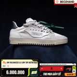 OW VULCANIZED 5.0 LOW TOP DISTRESSED - 38