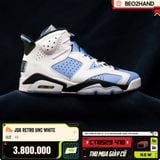 JD6 RETRO UNC WHITE - CT8529 410 - 44