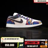 JD1 LOW NOTHING BUT NET - CZ8657 100 - 36