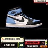 JD1 RETRO HIGH OG UNC TOE - DZ5485 400 - 45