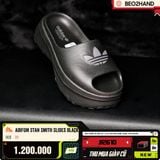 ADIFOM STAN SMITH SLIDES BLACK - JI2610 - 39