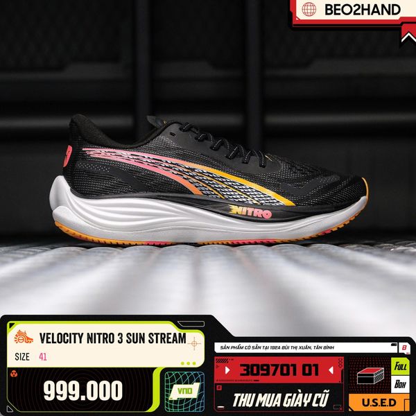 VELOCITY NITRO 3 SUN STREAM - 309701 01 - 41
