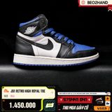 JD1 RETRO HIGH ROYAL TOE - 575441 041 - 35.5