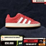CAMPUS OOS BETTER SCARLET - H03474 - SIZE 42