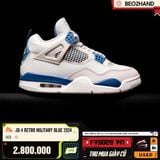 JD4 RETRO MILITARY BLUE 2024 - FV5029 141 - 41