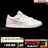 DUNK LOW SE JUST DO IT WHITE PHANTOM - DV1160 100 - 40.5
