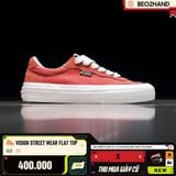 VISION STREET WEAR FLAT TOP - 37