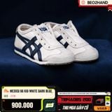 MEXICO 66 KID WHITE DARK BLUE - 1184A085 200 - 17CM