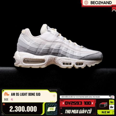 AM 95 LIGHT BONE GID - DV2593 100 - 41