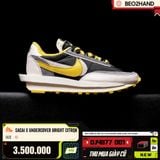 SACAI X UNDERCOVER BRIGHT CITRON - DJ4877 001 - 41