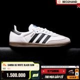 SAMBA OG WHITE BLACK GUM - B75806 - 42.5
