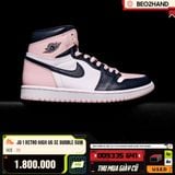 JD 1 RETRO HIGH OG SE BUBBLE GUM - DO9335 641 - 38