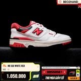 NB 550 WHITE RED - BB5505E1 - 42