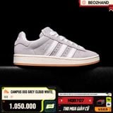 CAMPUS OOS GREY CLOUD WHITE - HQ8707 - 37