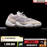 YZY 500 STONE SALT - IE4783 - 42.5
