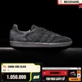 SAMBA CORE BLACK - JR0887 - 41