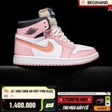 JD 1 HIGH ZOOM AIR CMFT PINK GLAZE - CT0979 601 - 38