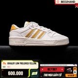 RIVALRY LOW PRELOVED YELLOW - IE7197 - 40.5