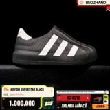 ADIFOM SUPERSTAR BLACK - IG4512 - 44.5