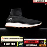 AW RUN ALEXANDER WANG CORE BLACK - AQ1230 - 41
