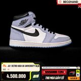 JD 1 RETRO HIGH OG UNIVERSITY BLUE - 555088 134 - 46