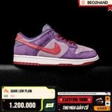 DUNK LOW PLUM - CU1726 500 - 38.5