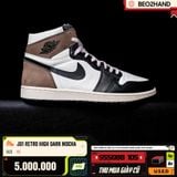 JD1 RETRO HIGH DARK MOCHA - 555088 105 - 46