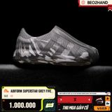 ADIFOM SUPERSTAR GREY FIVE - 43
